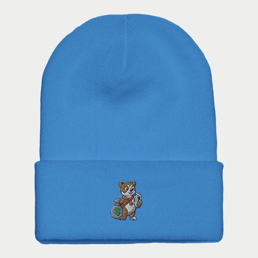 In My Bag Beanie (Long)