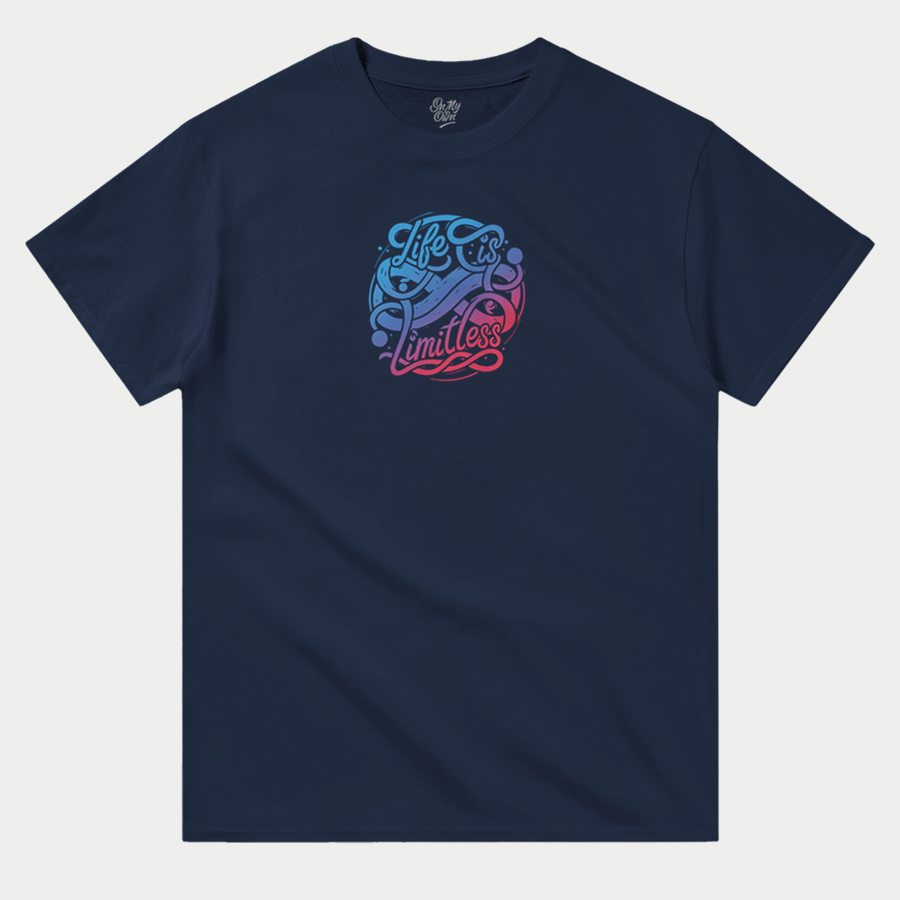 Life is Limitless T-shirt